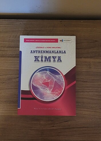 Antrenmanlarla Kimya