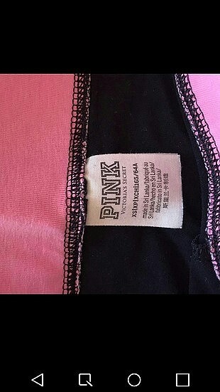 s Beden pink tayt