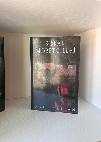  Sokak Nöbetçileri Serisi - Aslı Arslan