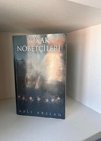  Beden Sokak Nöbetçileri Serisi - Aslı Arslan