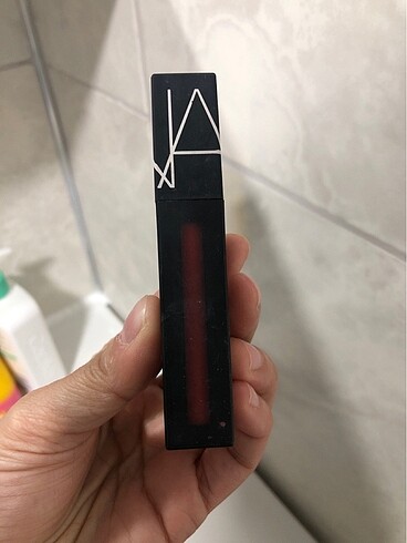 Nars likit mat ruj