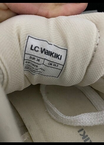LC Waikiki LCW spor ayakkabı