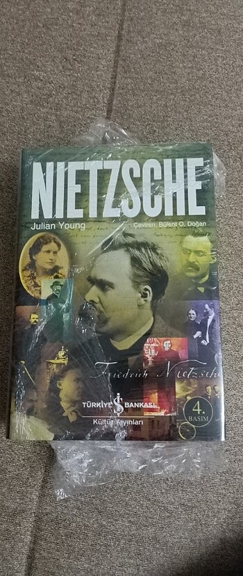 Nietzche Julian Young Ciltli