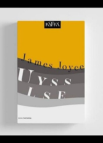 Ulysses James Joyce Kafka Kitap