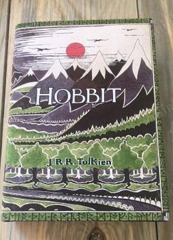 Hobbit Ciltli Küçük Boy