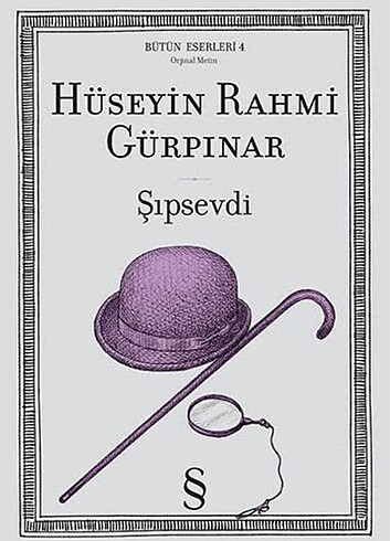 Şıpsevdi Hüseyin Rahmi Gürpınar