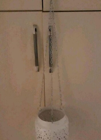 İkea 14,5 cm Çaplı Mumluk