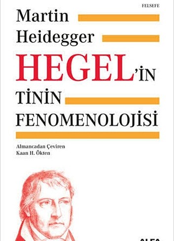 Tinin Fenemenolojisi Heidegger