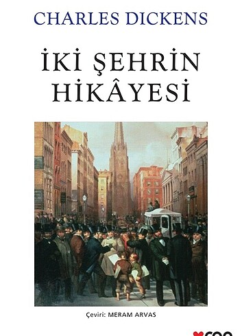 İki Şehrin Hikayesi Charles Dickens