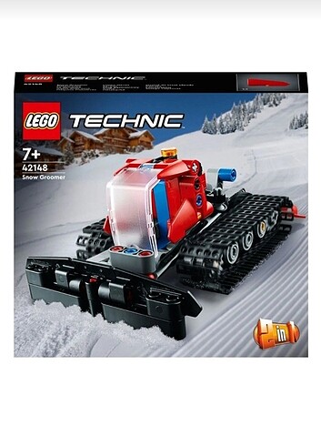 LEGO Technic 42148 Sıfır