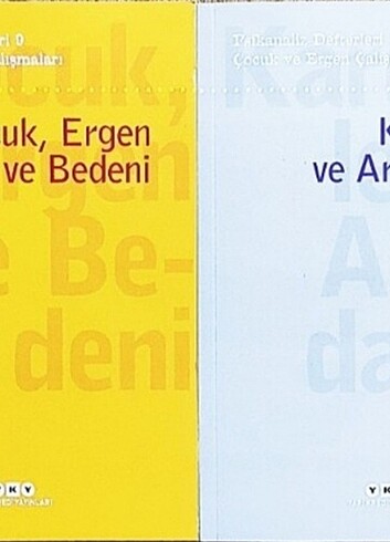 Psikanaliz Defterleri 9 ve 10 Çocuk ve Ergen Bedeni, Kardeşler A