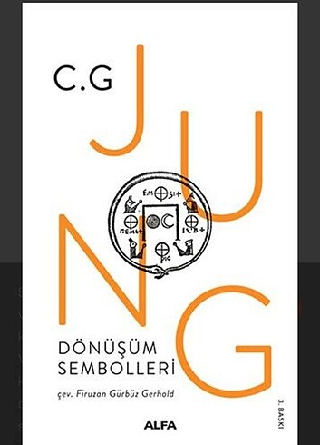 Dönüşüm Sembolleri - C. G. Jung - Alfa Kitap