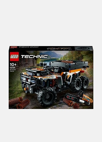 Diğer Sıfır Lego 42139 Technic Arazi Aracı