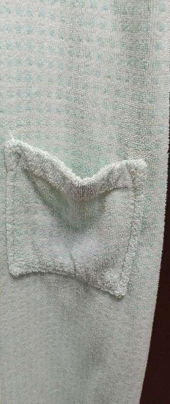 Bornoz 12-13 Yaş Erkek Çocuk - Görsel 5