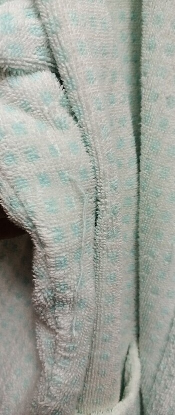 Bornoz 12-13 Yaş Erkek Çocuk - Görsel 6