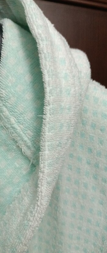 Bornoz 12-13 Yaş Erkek Çocuk - Görsel 8