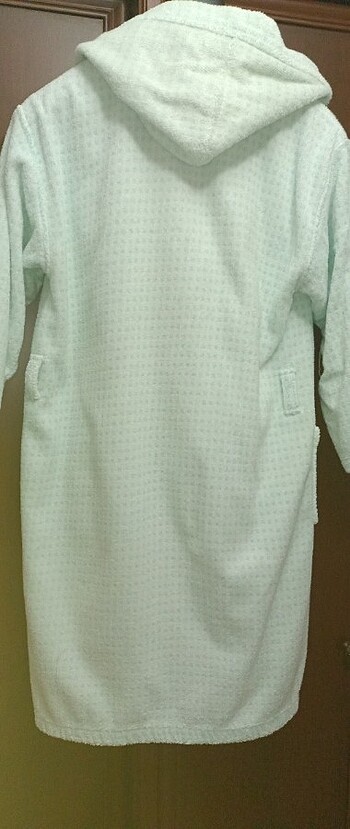 Bornoz 12-13 Yaş Erkek Çocuk - Görsel 9