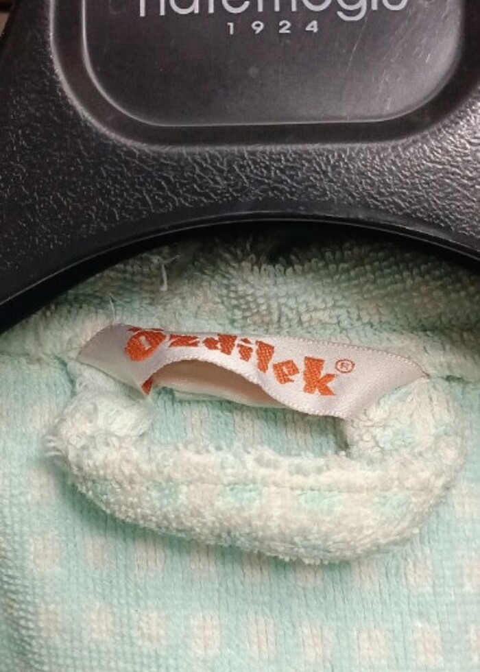 Bornoz 12-13 Yaş Erkek Çocuk - Görsel 3