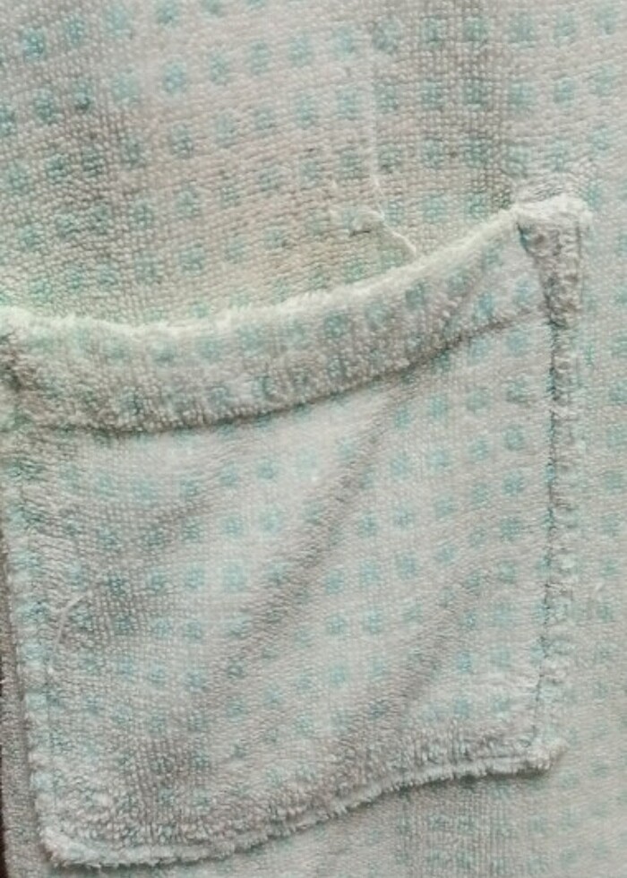 Bornoz 12-13 Yaş Erkek Çocuk - Görsel 4