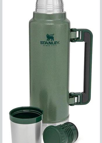 Stanley 1.4 lt termos sıfır - Görsel 2