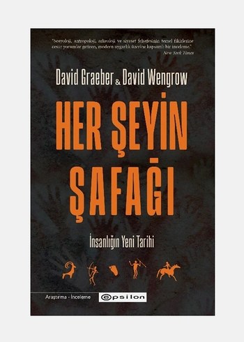 İnsan Fabrika Ayarları / Her Şeyin Şafağı / Kaos - Görsel 2