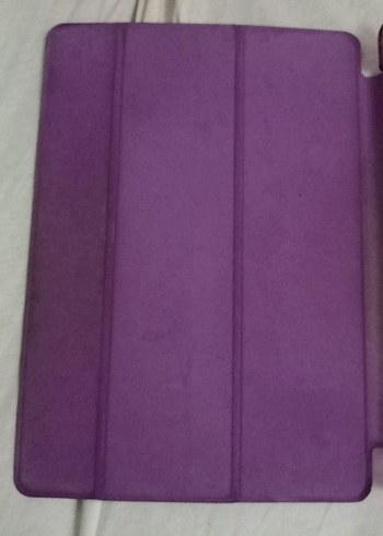 Mor Tablet Kılıfı iPad 8. Nesil - Görsel 4