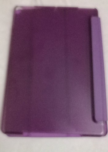 Mor Tablet Kılıfı iPad 8. Nesil - Görsel 6