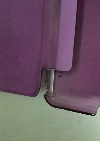 Mor Tablet Kılıfı iPad 8. Nesil - Görsel 3