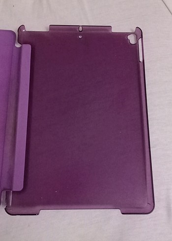 Mor Tablet Kılıfı iPad 8. Nesil - Görsel 2