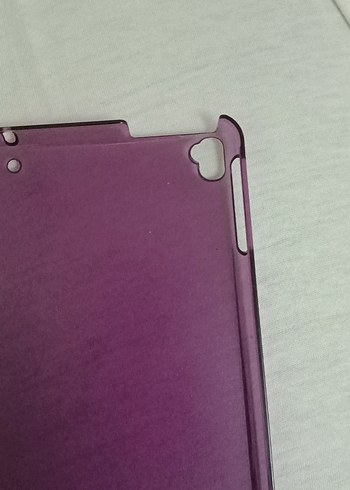 Mor Tablet Kılıfı iPad 8. Nesil - Görsel 5