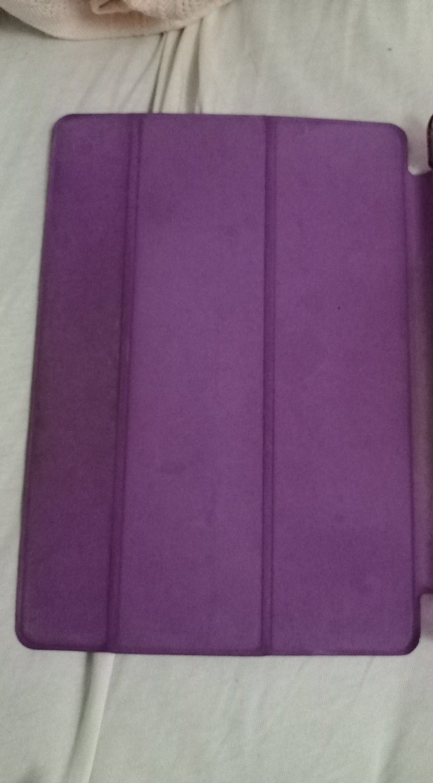 Mor Tablet Kılıfı iPad 8. Nesil - Görsel 4