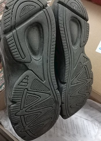42.5 Beden yeşil Renk Adidas 42 2/3 spor ayakkabı