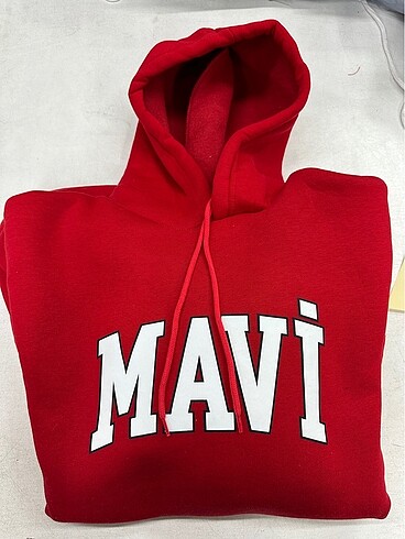 MAVİ SWEATSHİRT