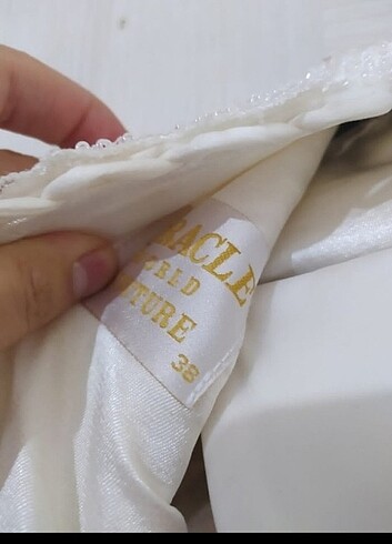 Tesettür gelinlik - Görsel 4