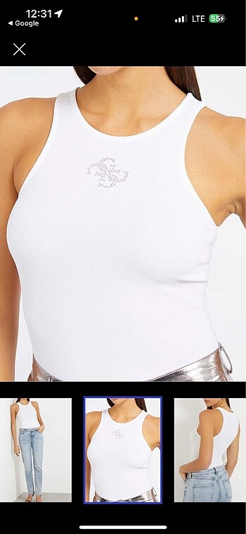 Guess body