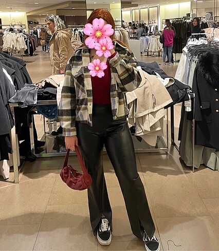 l Beden Bershka ceket