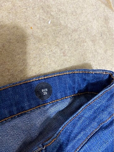 29 Beden Kot pantolon jean