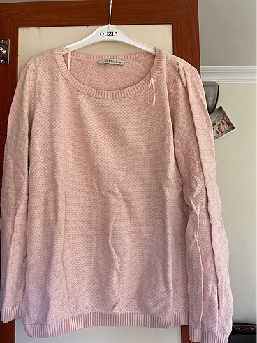 Bluz pembe