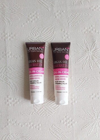 Urban care saç kremi