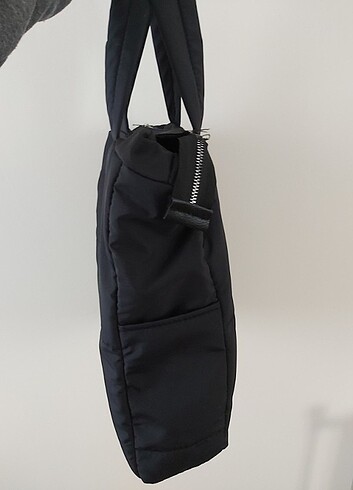 Addax Paraşüt kumaş kol çantası 