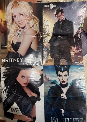 Britney Spears posteri - Görsel 2