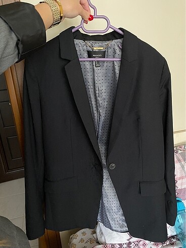 Mango blazer