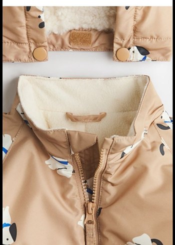 H&M Kız Bebek Tulumu - Görsel 4