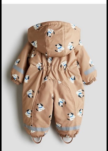 H&M Kız Bebek Tulumu - Görsel 2