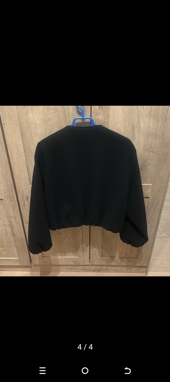 Zara Kadın Ceket - Görsel 2