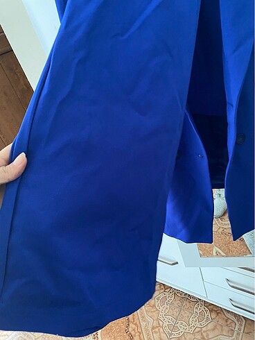 İkili blazer ceket takım m bedenlere de olur - Görsel 3