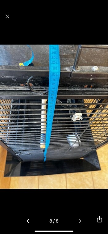 PAPAĞAN KAFESİ - Görsel 8