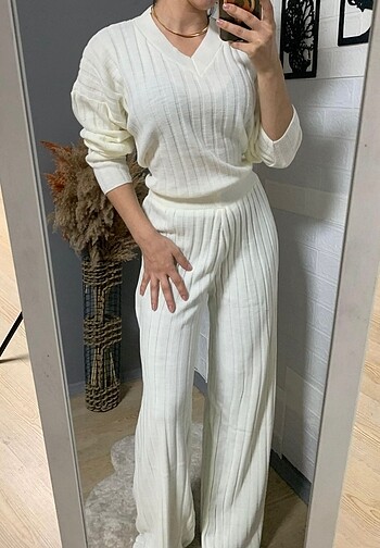 Triko ikili takım - Görsel 2