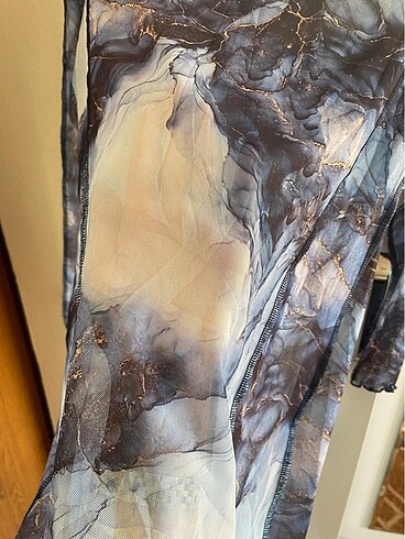 Plaj elbisesi - Görsel 3