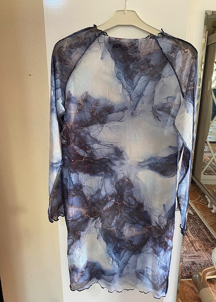 Plaj elbisesi - Görsel 2